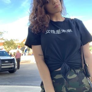 Pretty little thing t-shirt